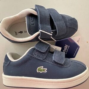 Lacoste kids shoes